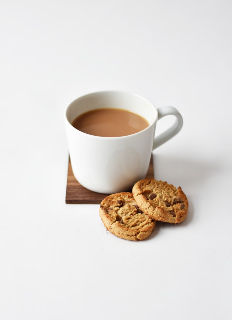 Tea mug